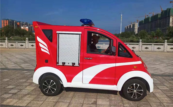 泽库微型消防车