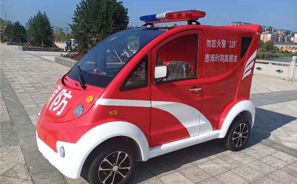 泽库微型消防车